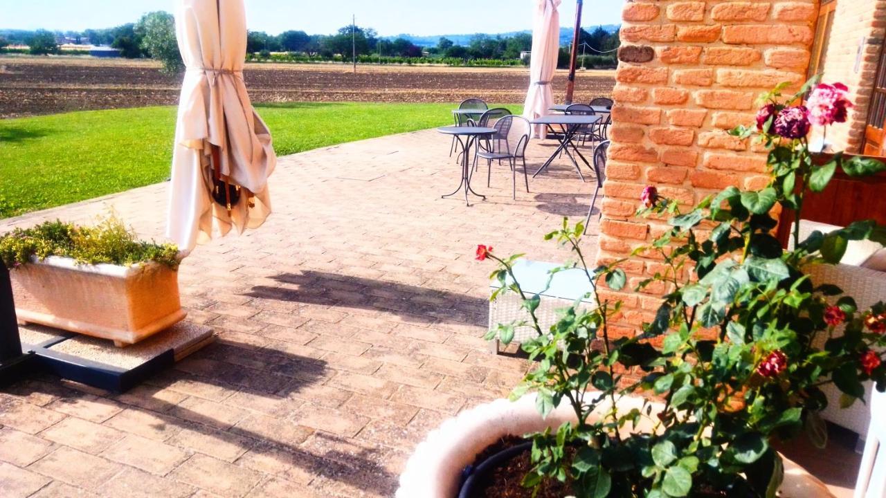 Assisium Agriturismo Exteriér fotografie