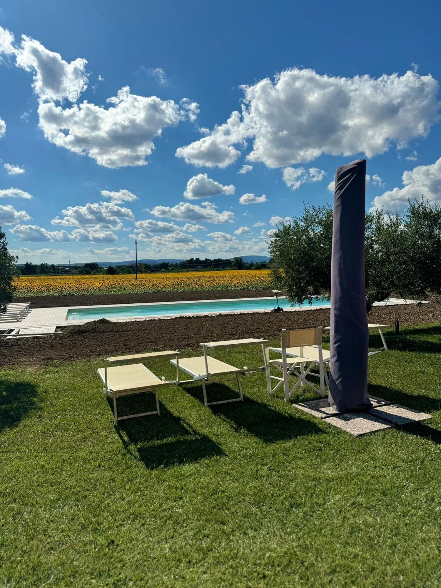 Assisium Agriturismo Exteriér fotografie