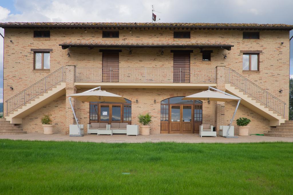 Assisium Agriturismo Exteriér fotografie
