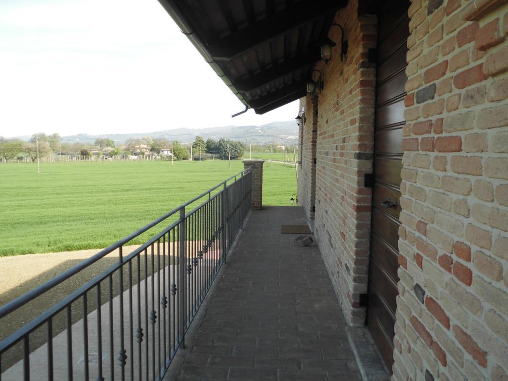 Assisium Agriturismo Exteriér fotografie