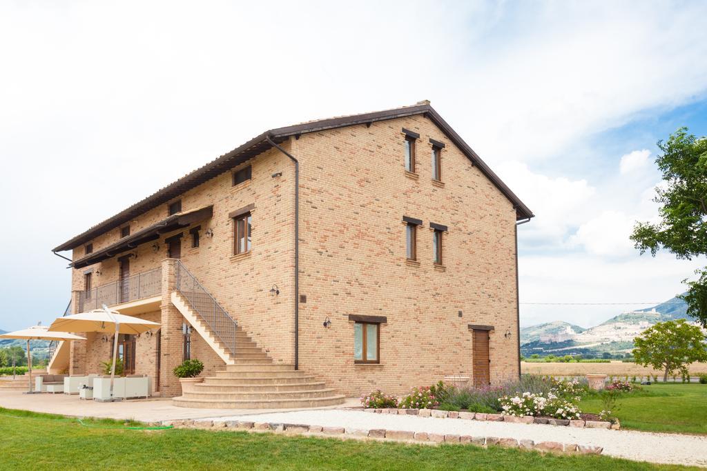 Assisium Agriturismo Exteriér fotografie