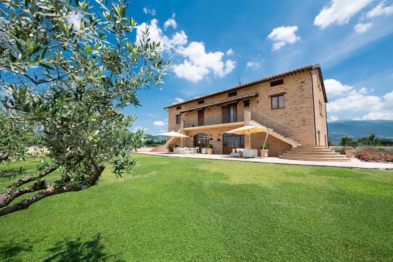 Assisium Agriturismo Exteriér fotografie