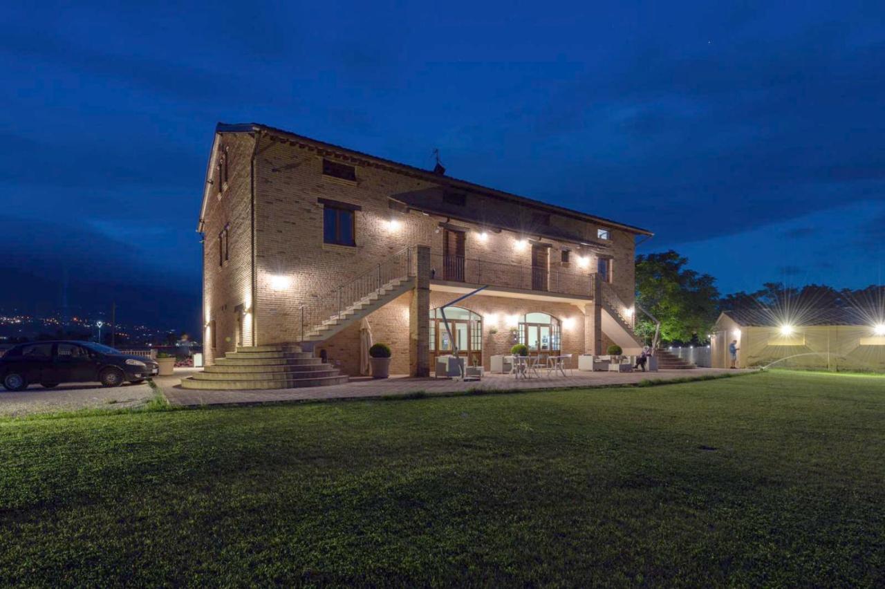 Assisium Agriturismo Exteriér fotografie