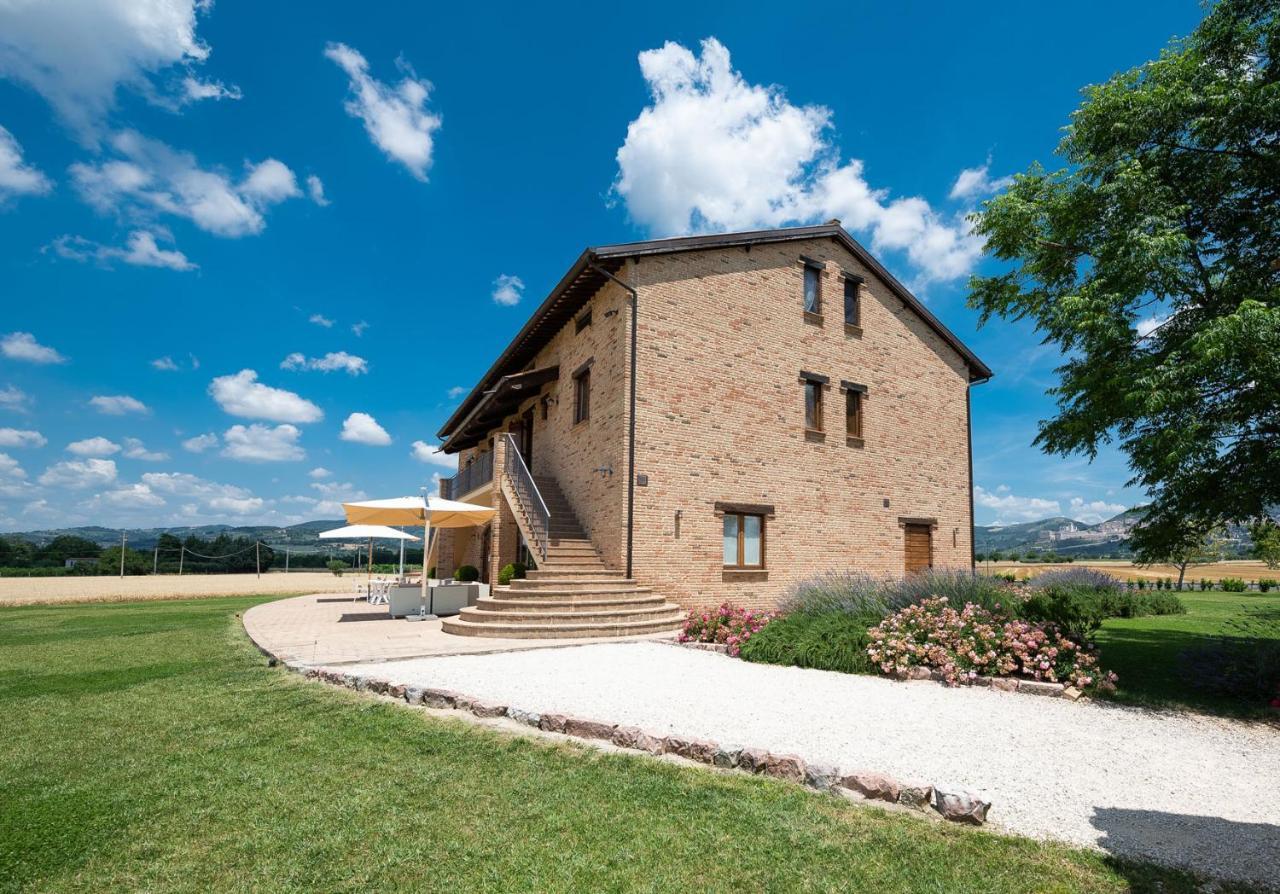 Assisium Agriturismo Exteriér fotografie